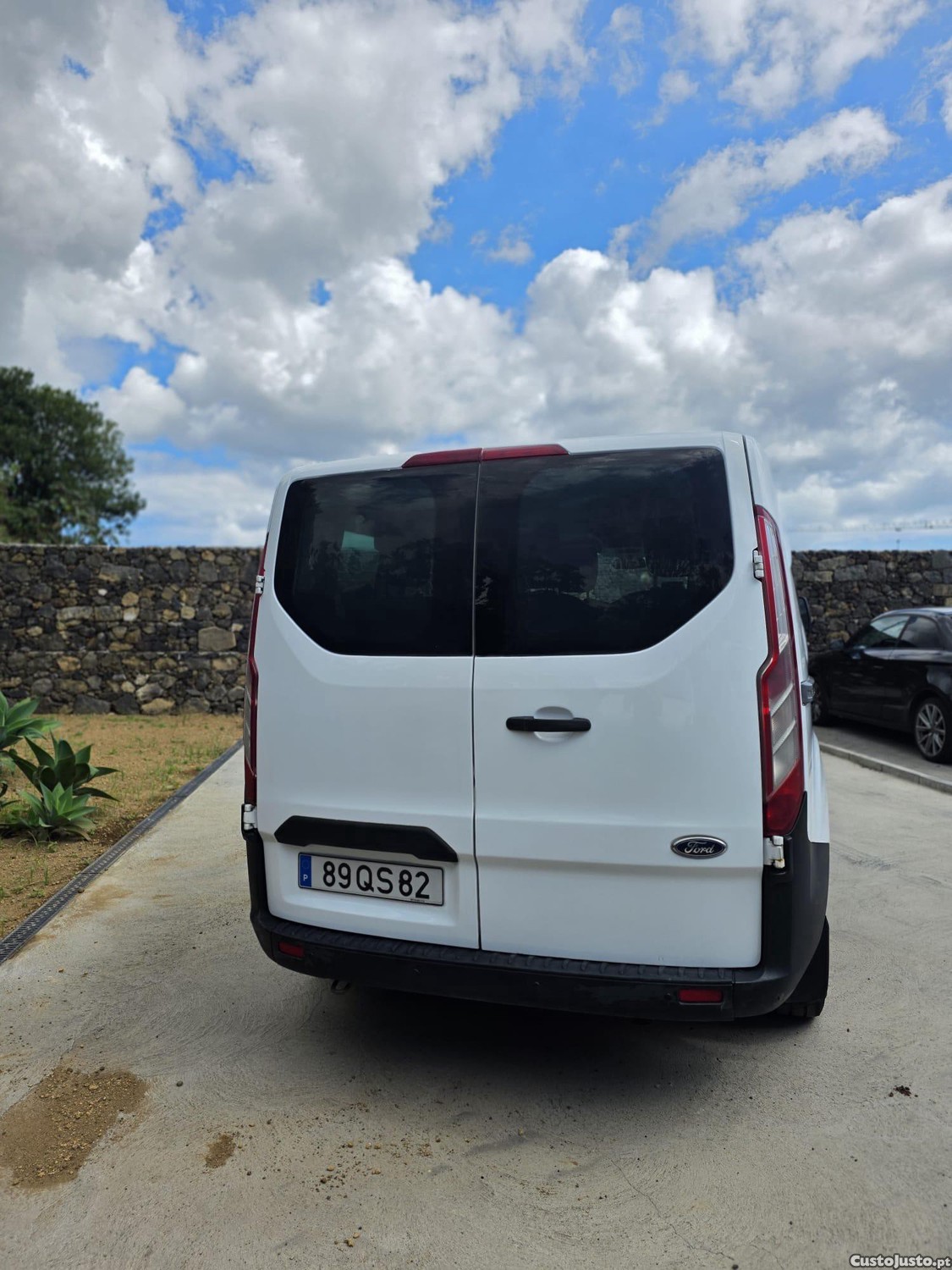 Ford Transit Custom — fotografia 7