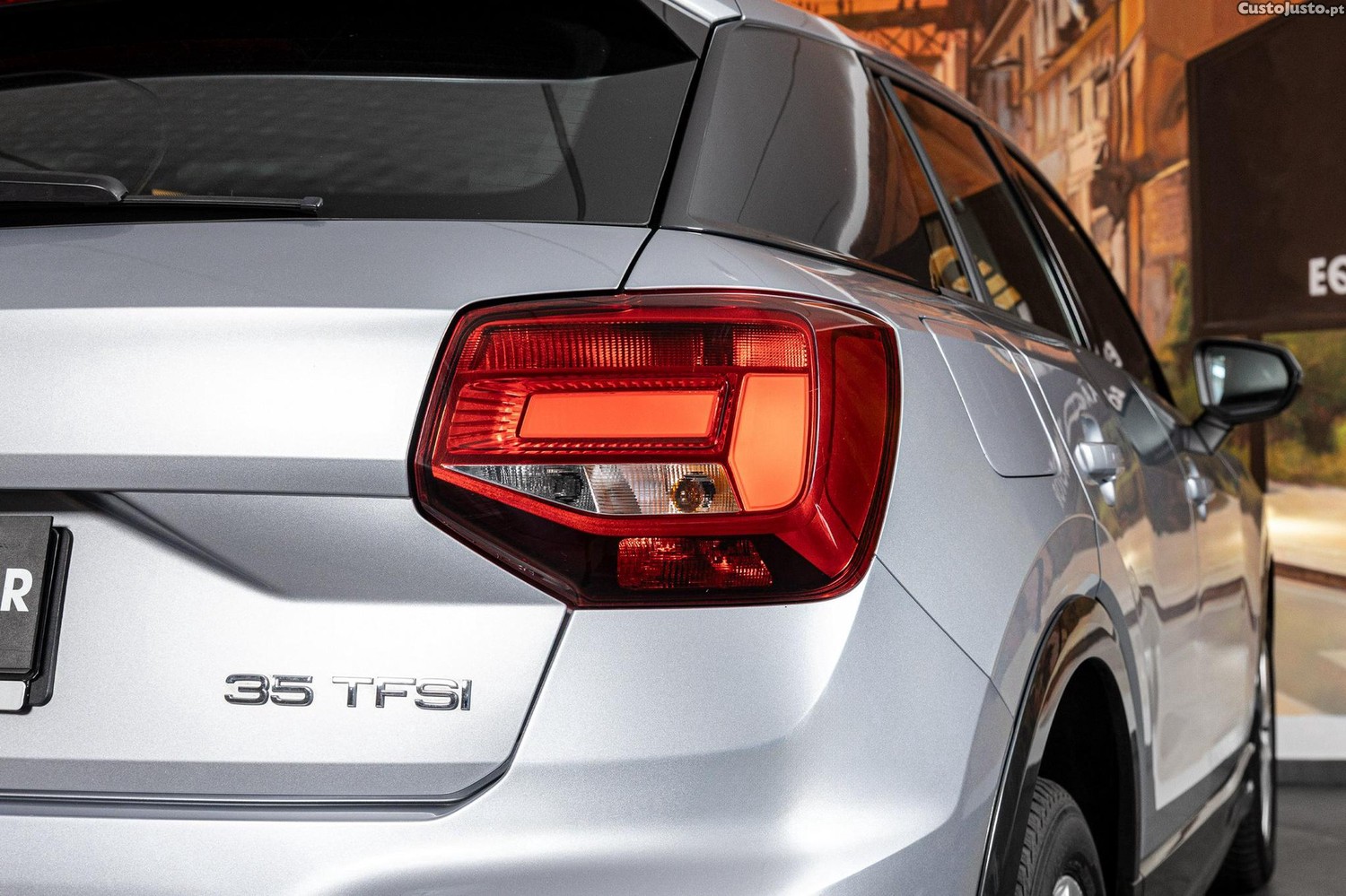 Audi Q2 35 TFSI Advanced S tronic — fotografia 18