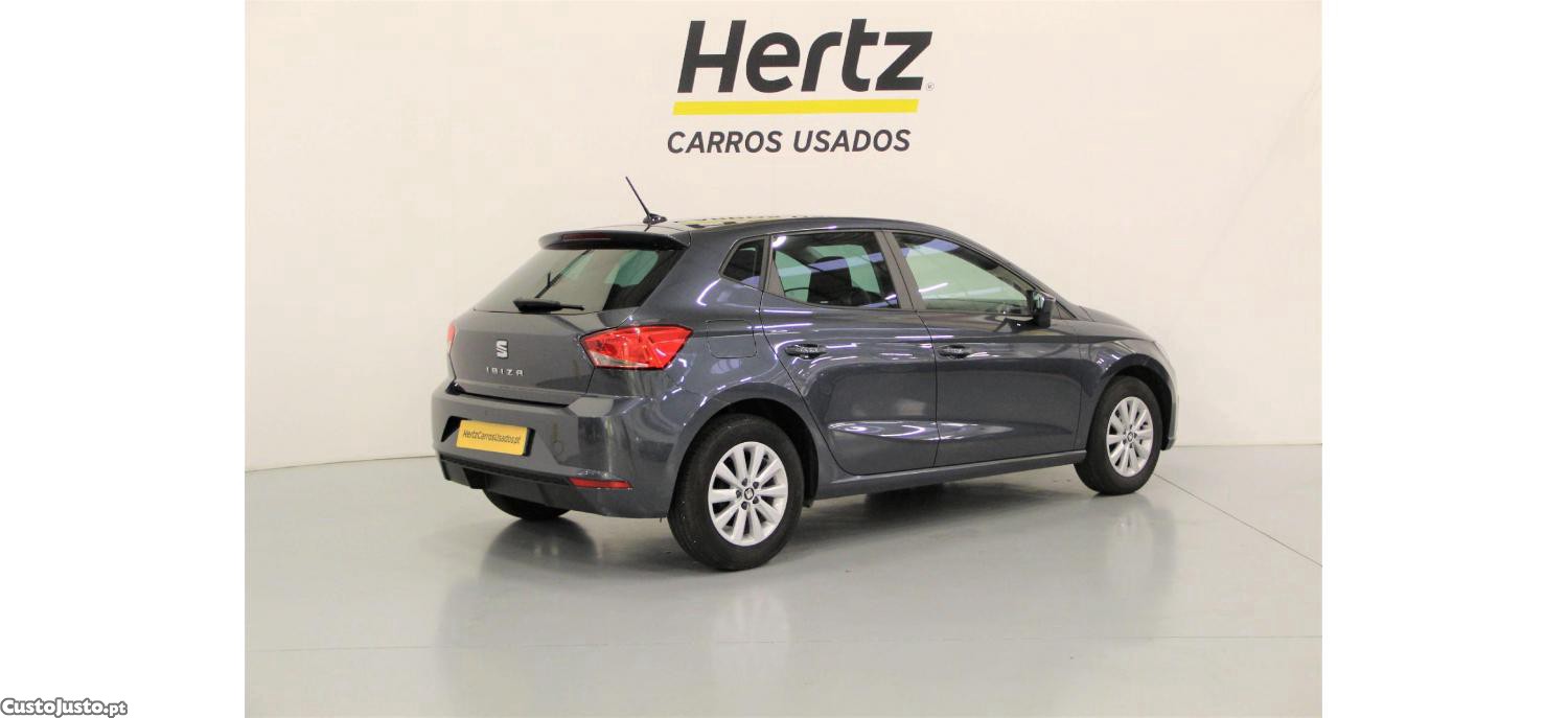 SEAT Ibiza 1.0 TSI Style 95cv — fotografia 17