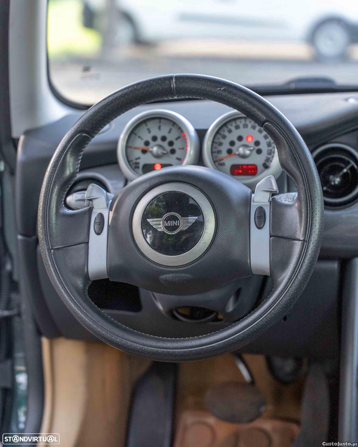 MINI Cooper Aut — fotografia 4