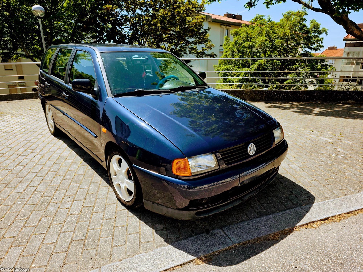 VW Polo 1.9 Tdi 250cv impecável - 98 foto 4