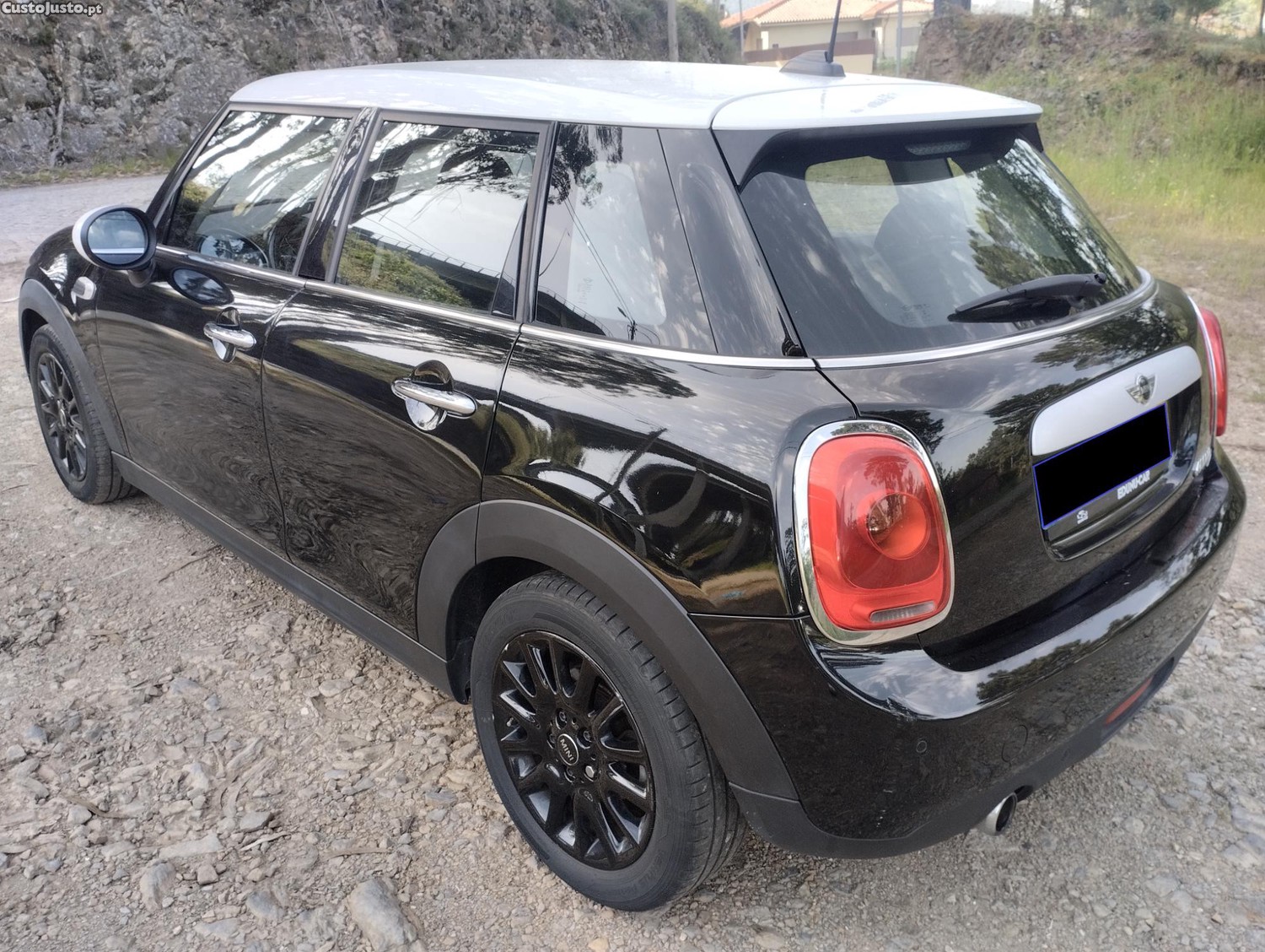 MINI Cooper D Caixa Automatica - Diesel - 5 Portas - C/ GPS - C/ Garantia — fotografia 22