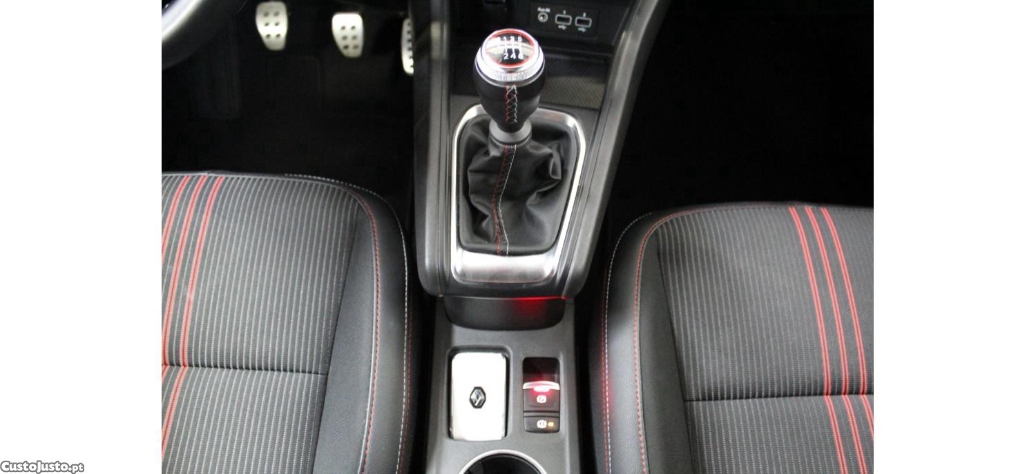 Renault Captur RS Line 1.0 Tce 90cv — fotografia 7