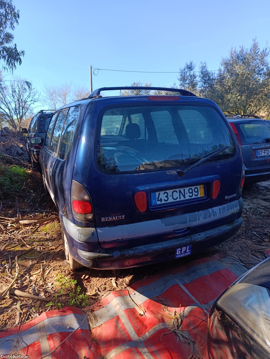Renault Espace 2.0 GPL — fotografia 4
