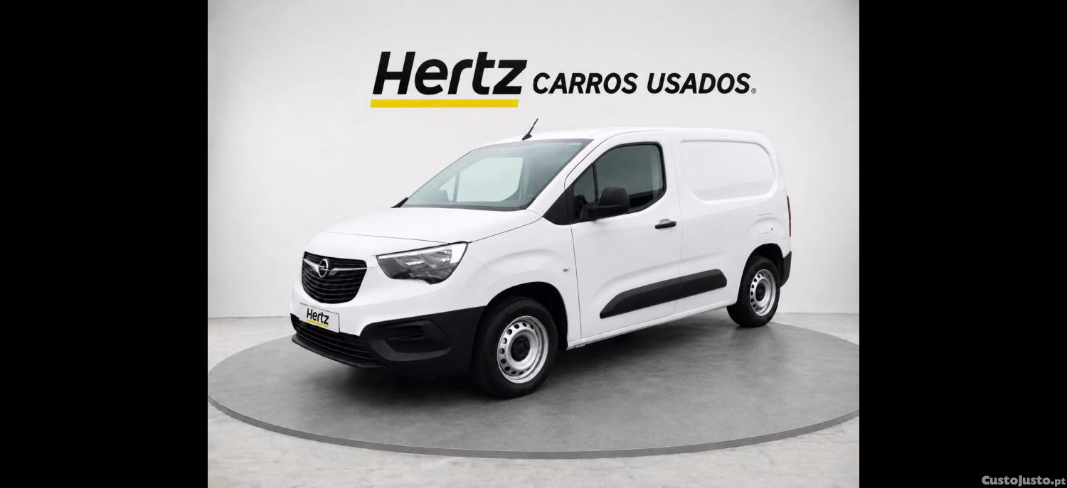 Opel Combo Van 1.5 CDTi 102cv Enjoy L1H1 — fotografia 6