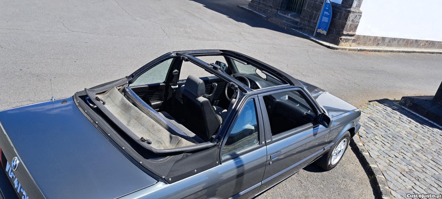 BMW 316 Baur — photo 5