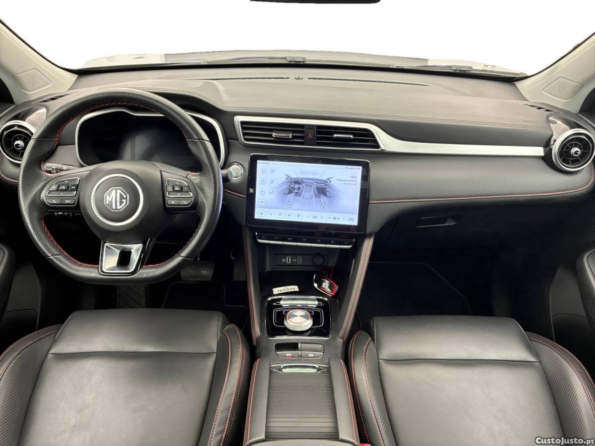 MG ZS 72.6 kWh Luxury - 23 foto 4