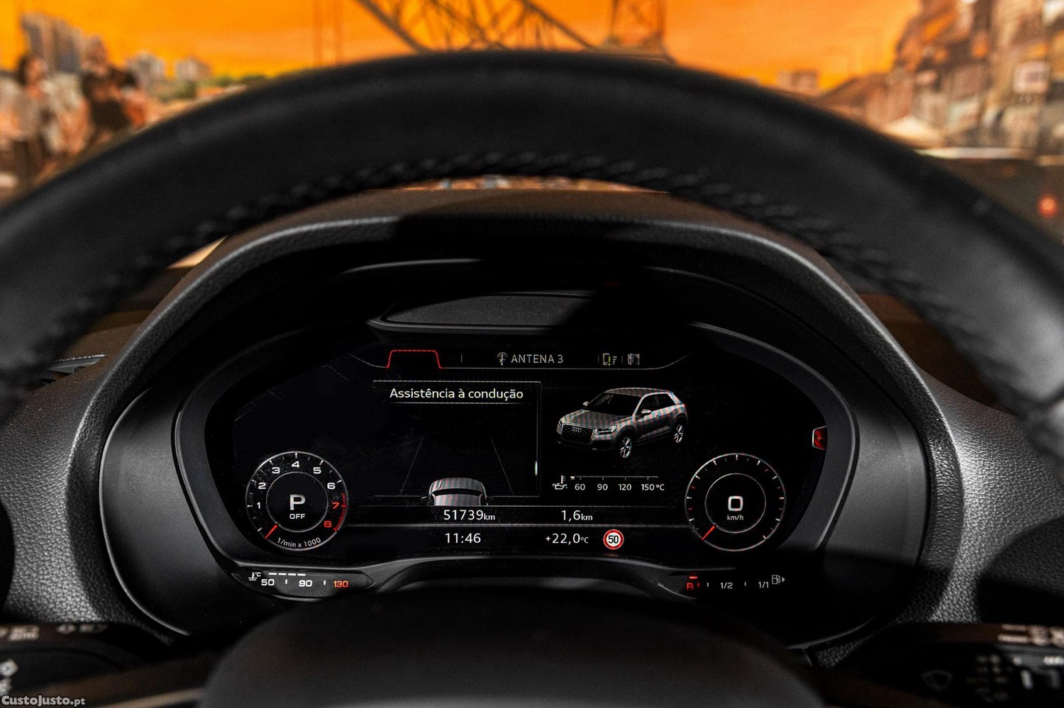Audi Q2 35 TFSI Advanced S tronic — fotografia 10