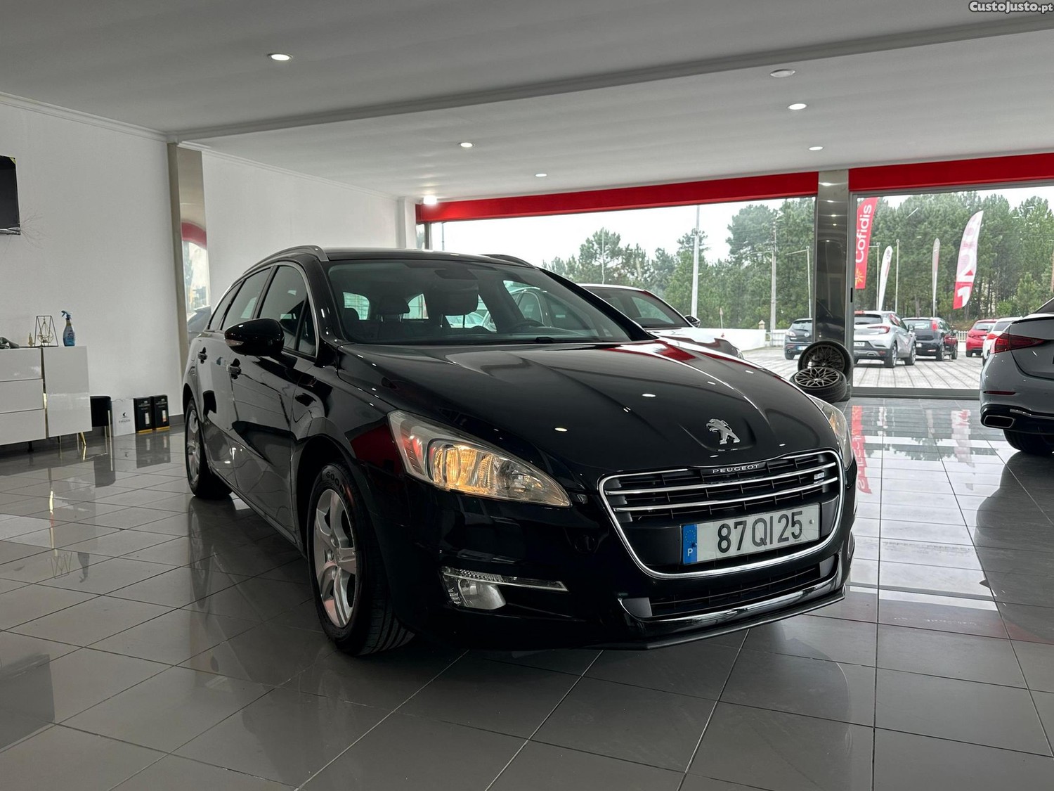 Peugeot 508 SW 1.6 e-HDi Active CMP6 - 11 — photo 5