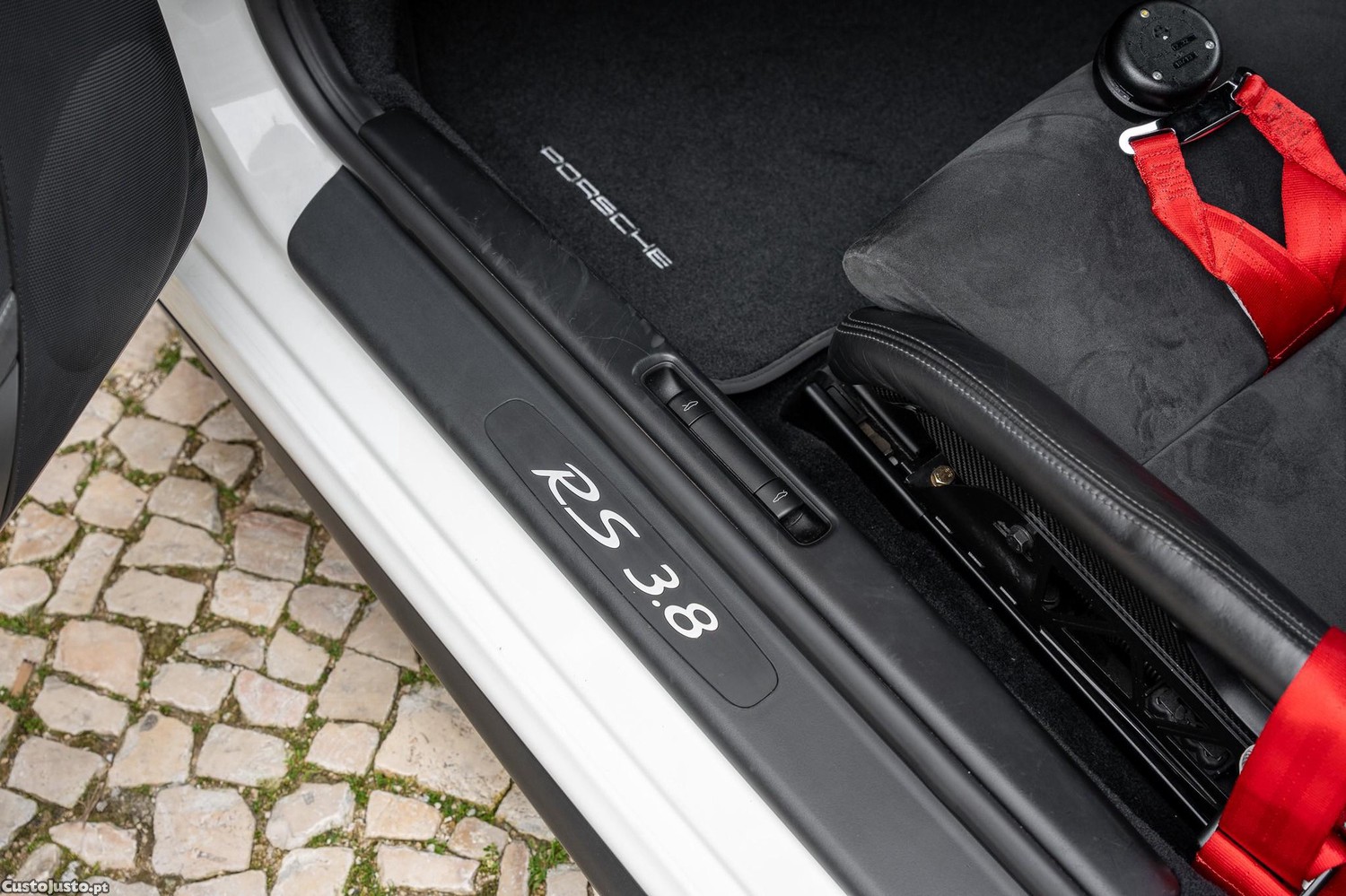Porsche 997 .2 GT3 RS — fotografia 18