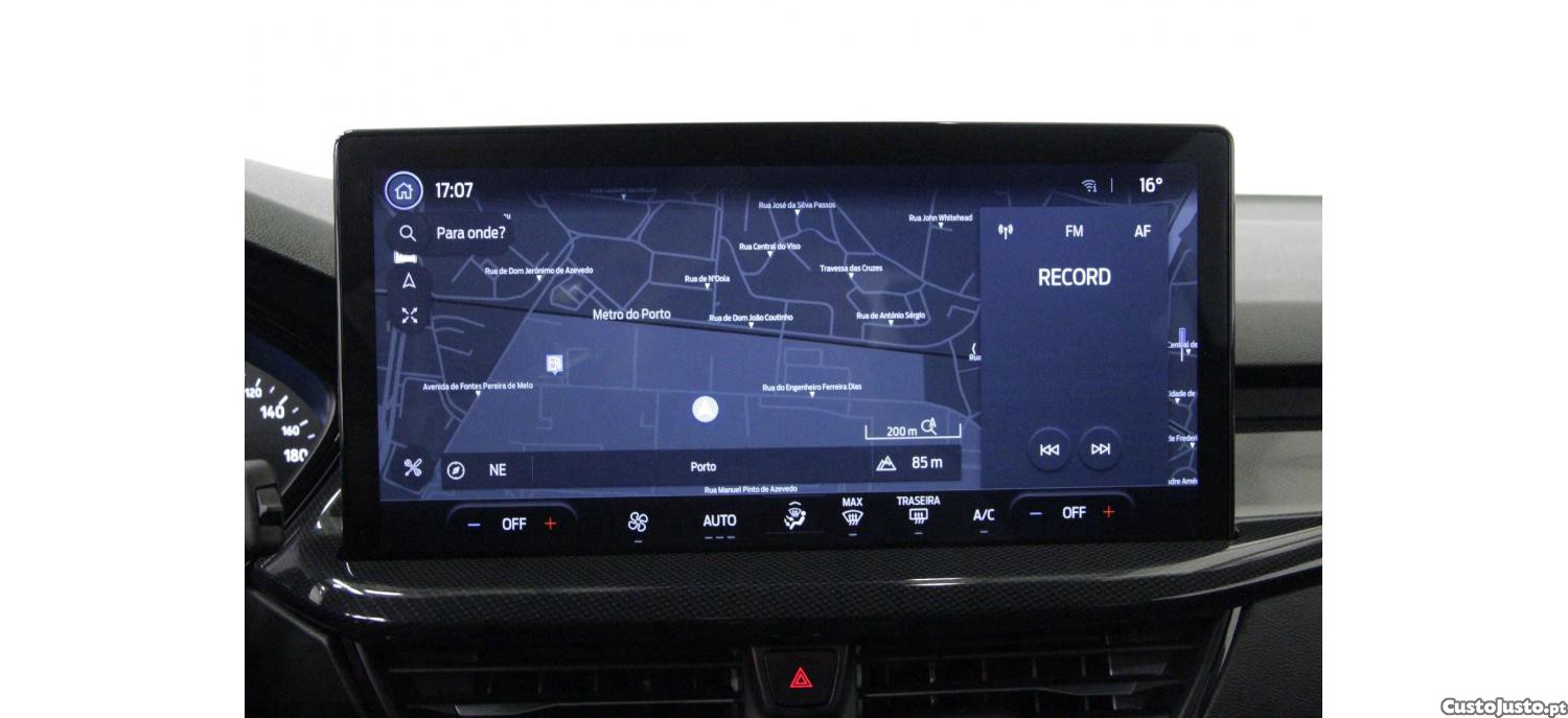 Ford Focus 1.0 EcoBoost 125cv MHEV ST-Line — fotografia 13