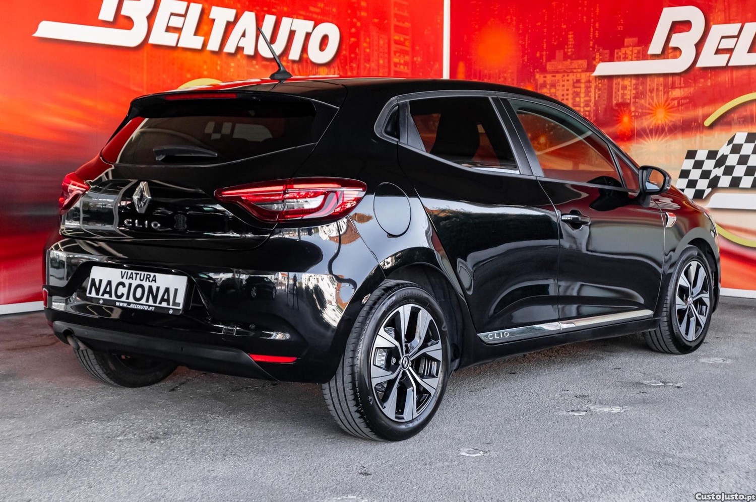 Renault Clio 1.0 TCE Limited Bi-Fuel — fotografia 19