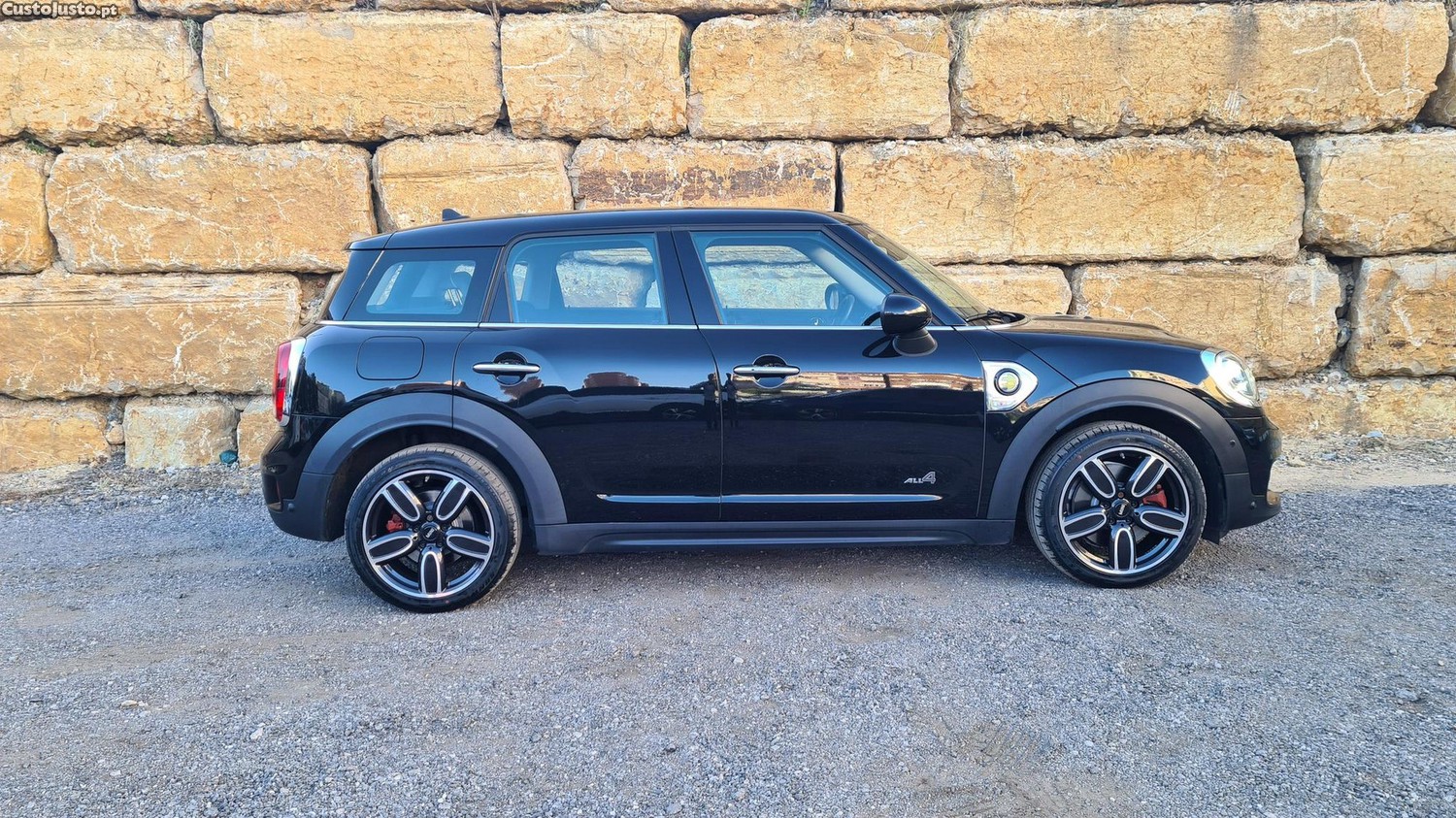 MINI Countryman Cooper SE ALL4 Sport Edition Auto - 18 foto 4