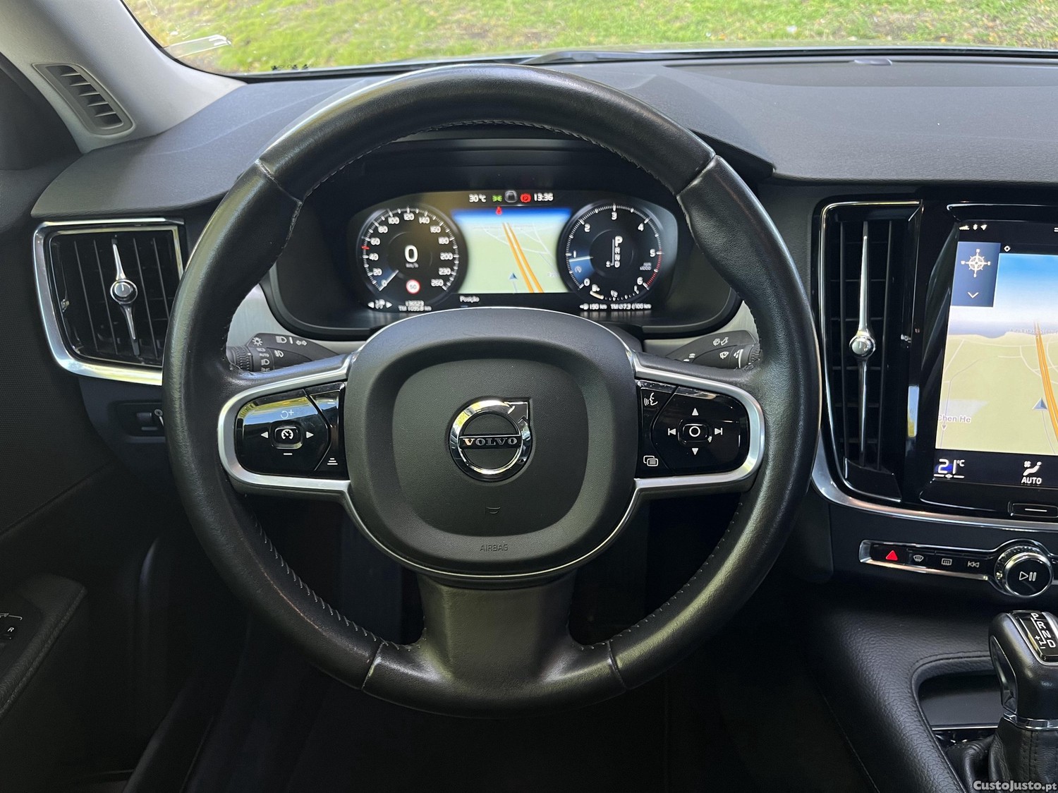 Volvo S90 2.0 D4 Momentum Nacional Geartronic — fotografia 5