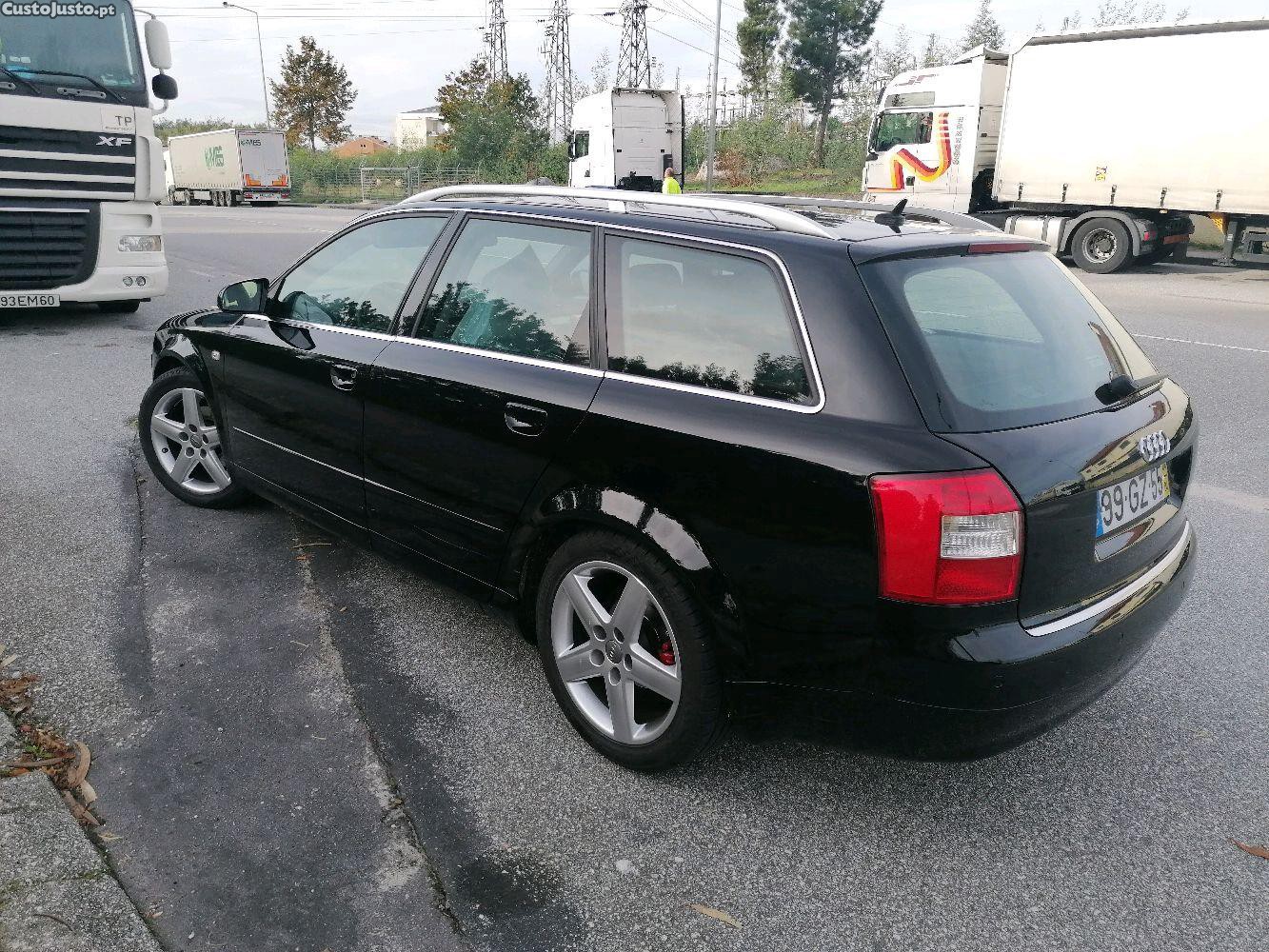 Audi A4 1.9TDI 130cv cx6 — photo 3
