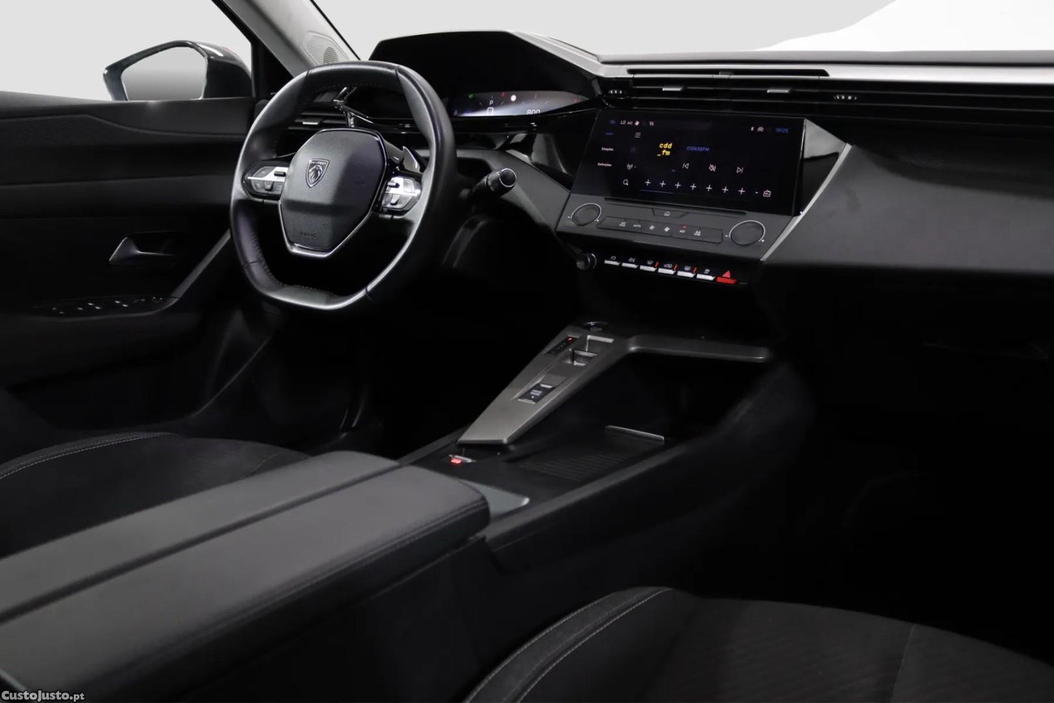 Peugeot 308 1.2 PureTech Allure EAT8 — fotografia 8