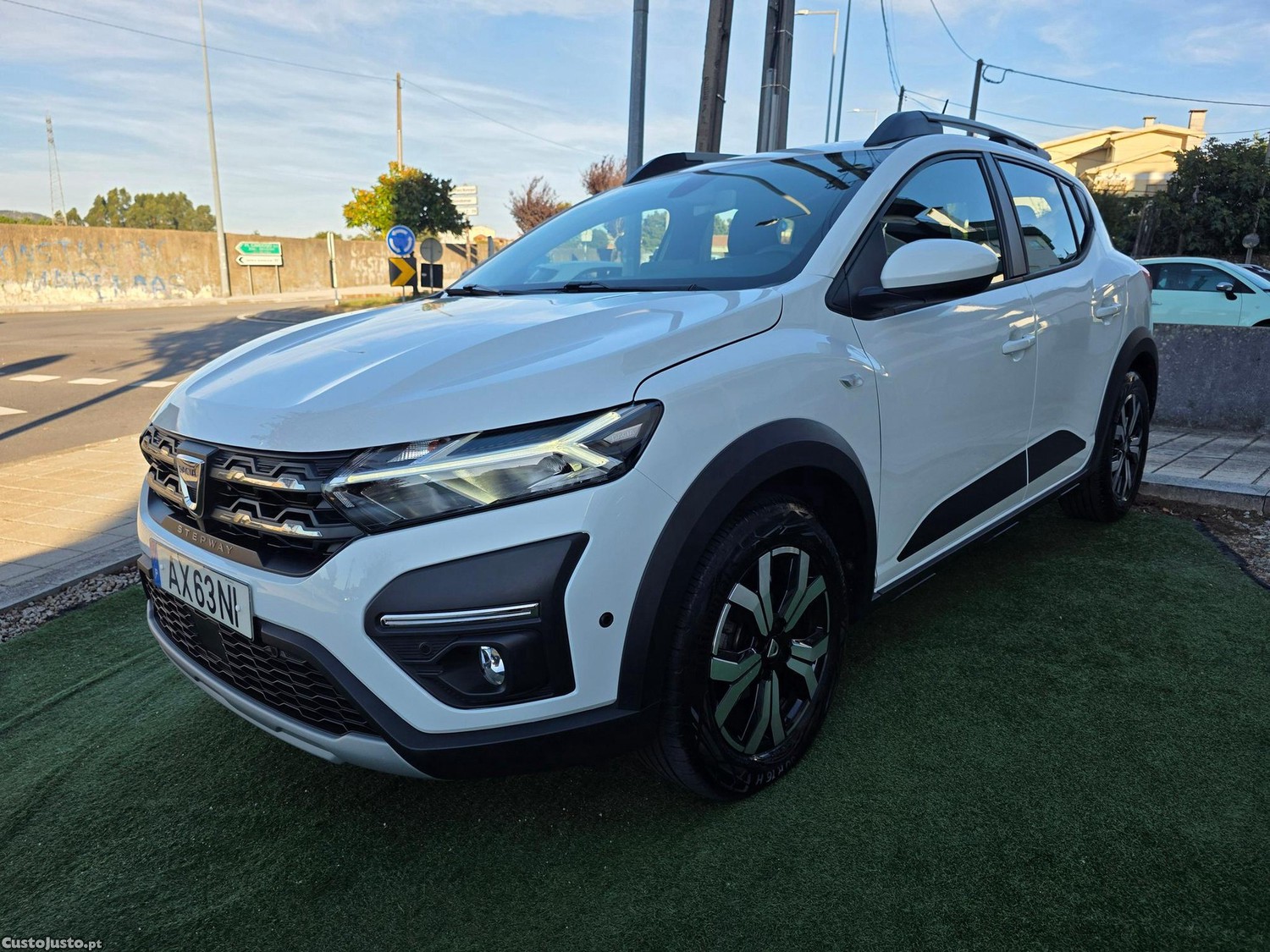 Dacia Sandero 1.0 TCe Comfort CVT - 23 — photo 4