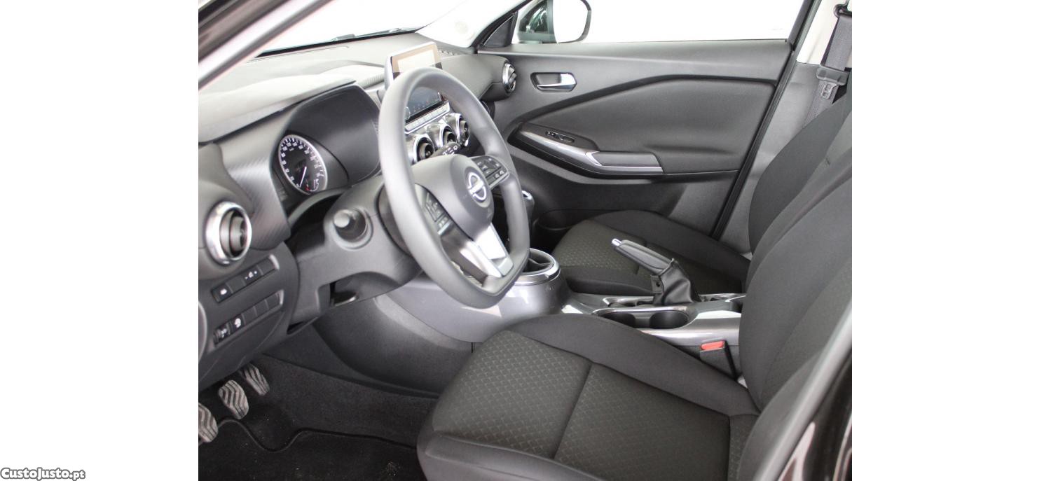 Nissan Juke Acenta 1.0 DIG-T 114cv — fotografia 12