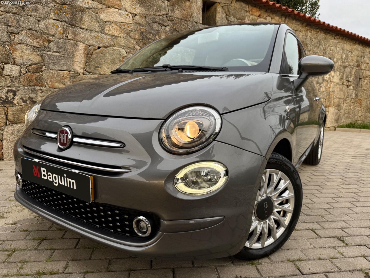 Fiat 500C 1.2 Lounge - 19 foto 3