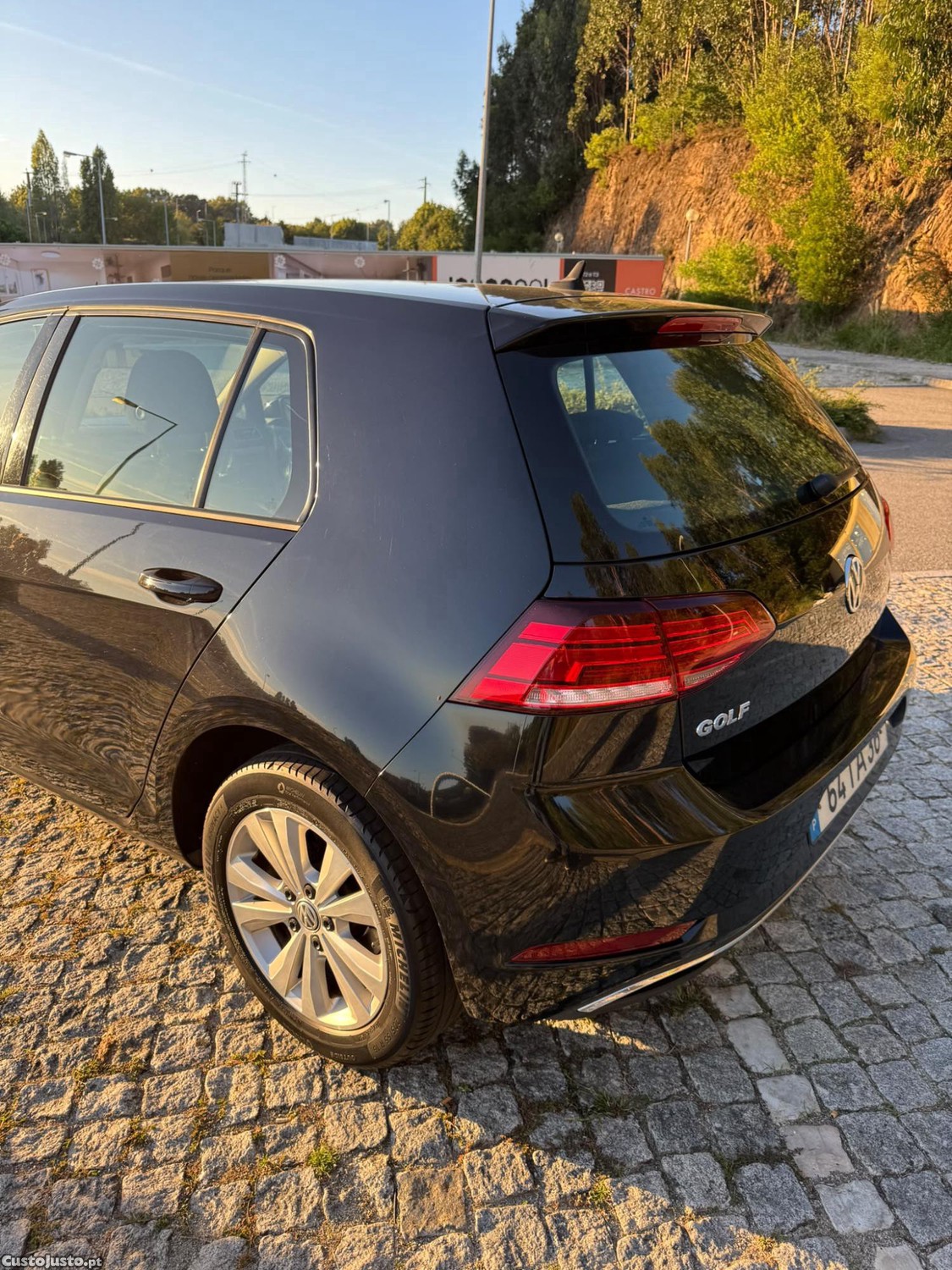 VW Golf VII (7,5) 1.6 TDI 115cv Comfortline - 17 foto 5