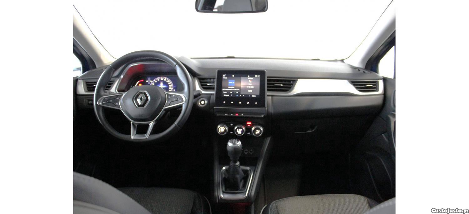 Renault Captur Intens 1.0 Tce 90cv — fotografia 13