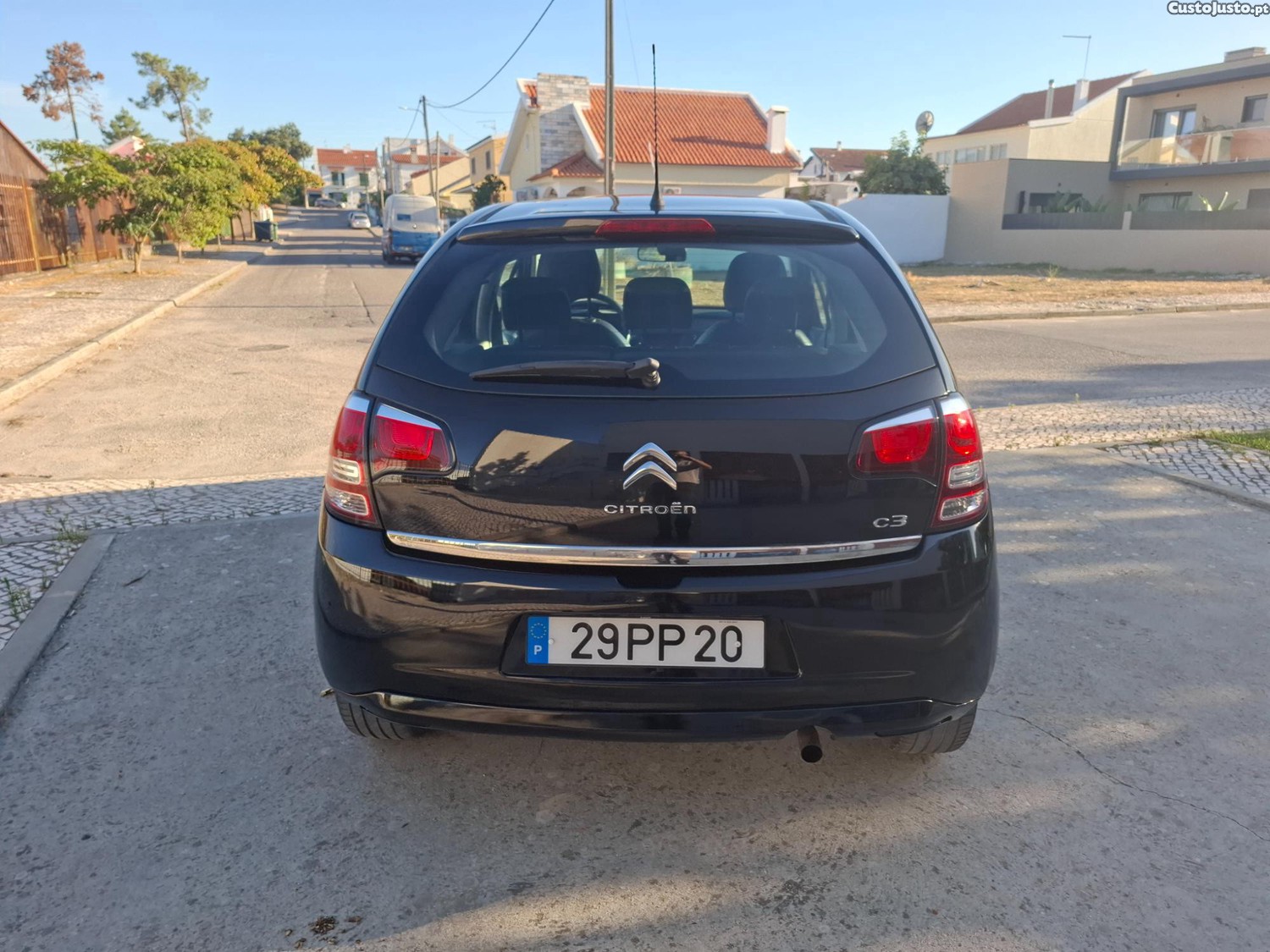Citroën C3 1.2 16v — photo 5