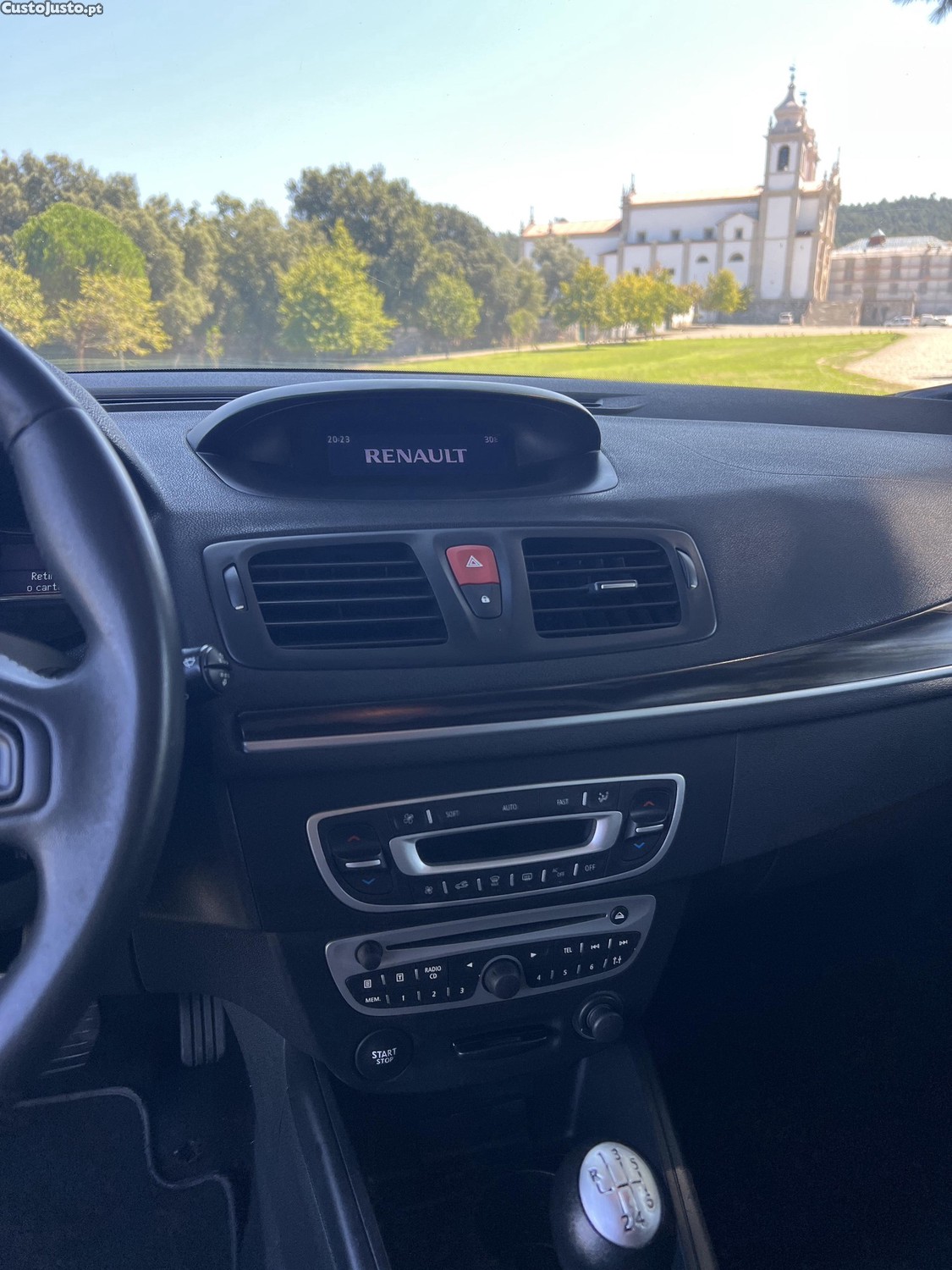 Renault Mégane Megane — fotografia 5