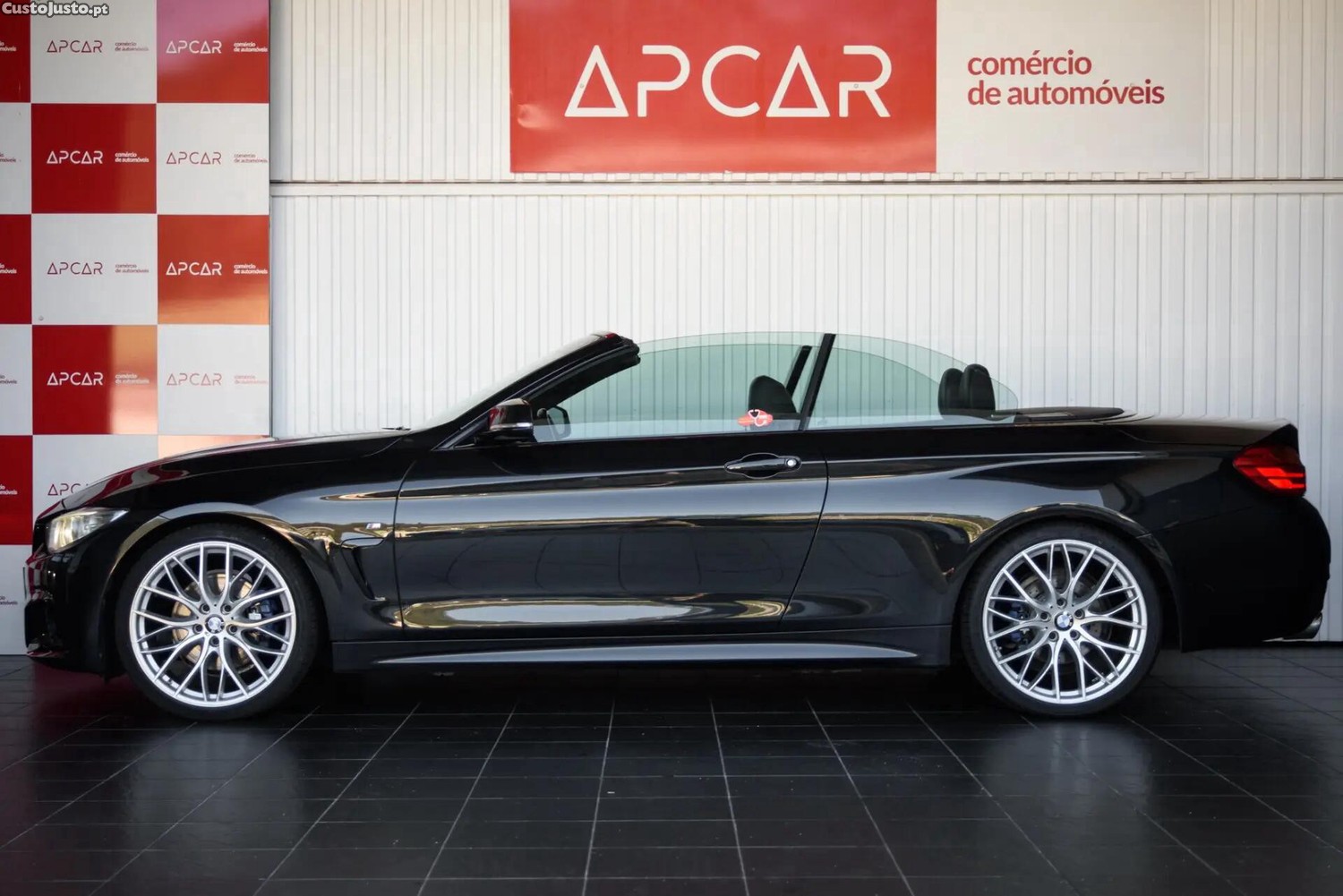 BMW 428 i Pack M Auto — fotografia 30