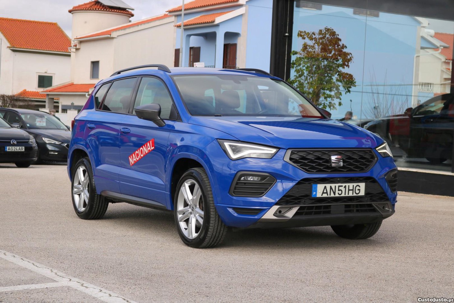 Seat Ateca 2.0 TDI FR DSG 150cv - 22 foto 2