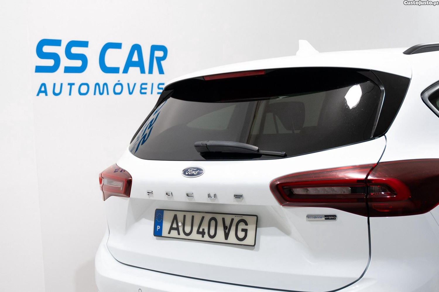 Ford Focus SW 1.0 EcoBoost MHEV ST-Line Style SIP — fotografia 20