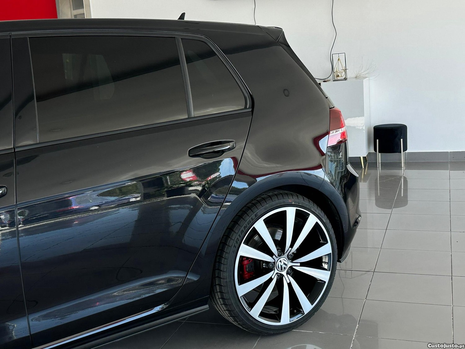 VW Golf 2.0 TSi GTi DSG - 17 — photo 4