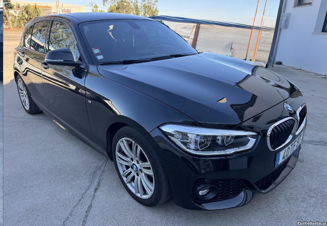 BMW 118 D Automatico de 2017 - 17 — photo 2