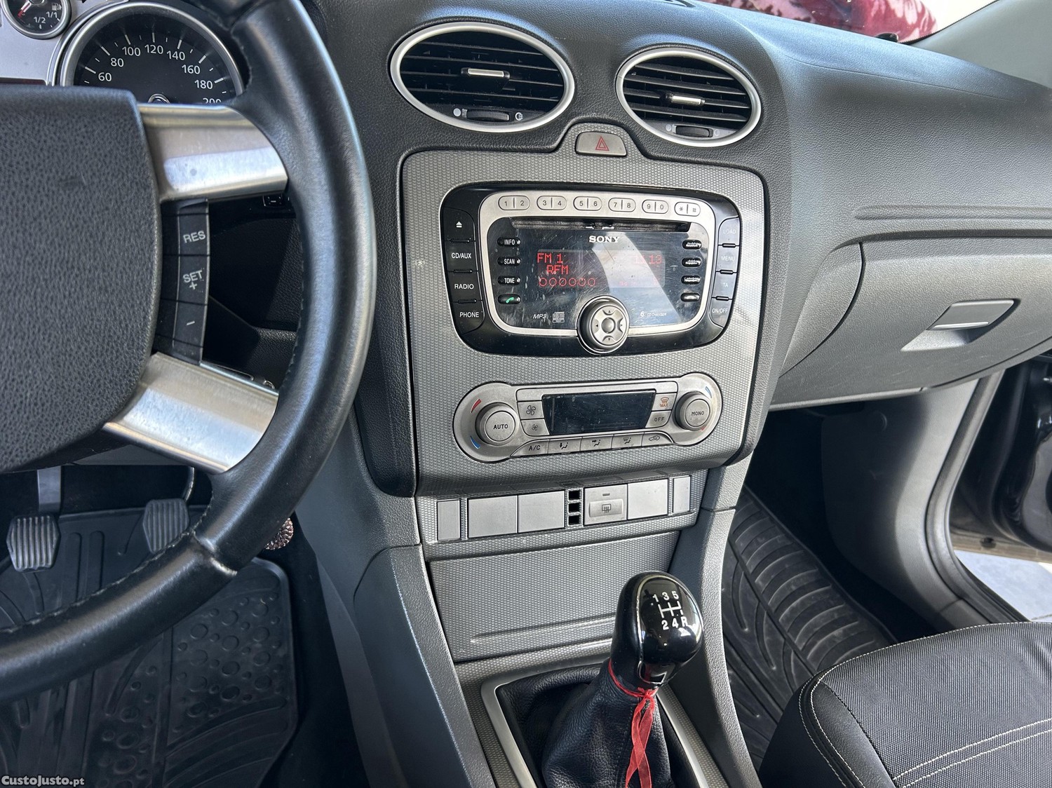 Ford Focus Titaniun — fotografia 6