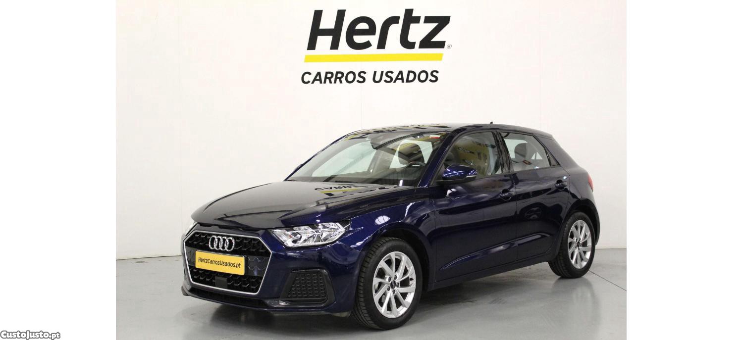 Audi A1 SB 25 TFSI Advanced 1.0 95cv — fotografia 17