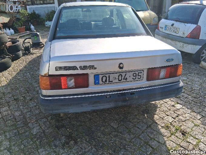 Ford Sierra guia — fotografia 7