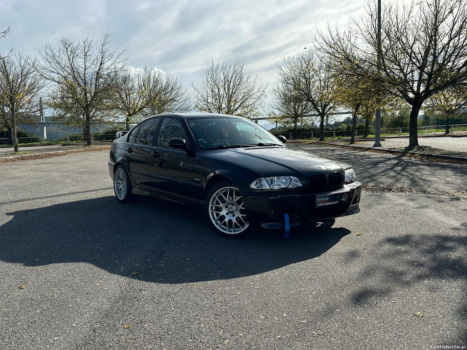 BMW 320 d - 99 — photo 2