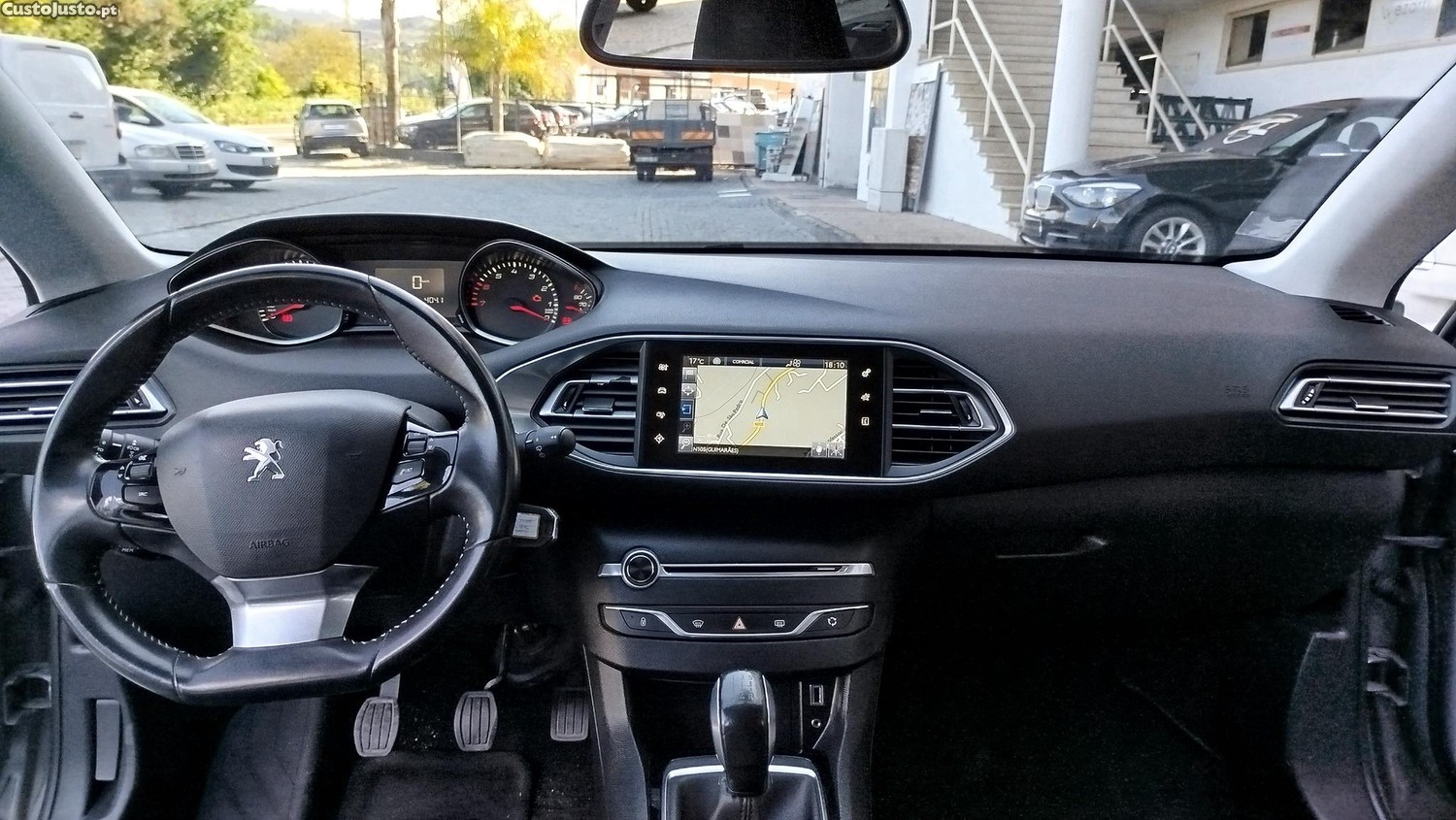 Peugeot 308 SW 1.2 PureTech Style — fotografia 2