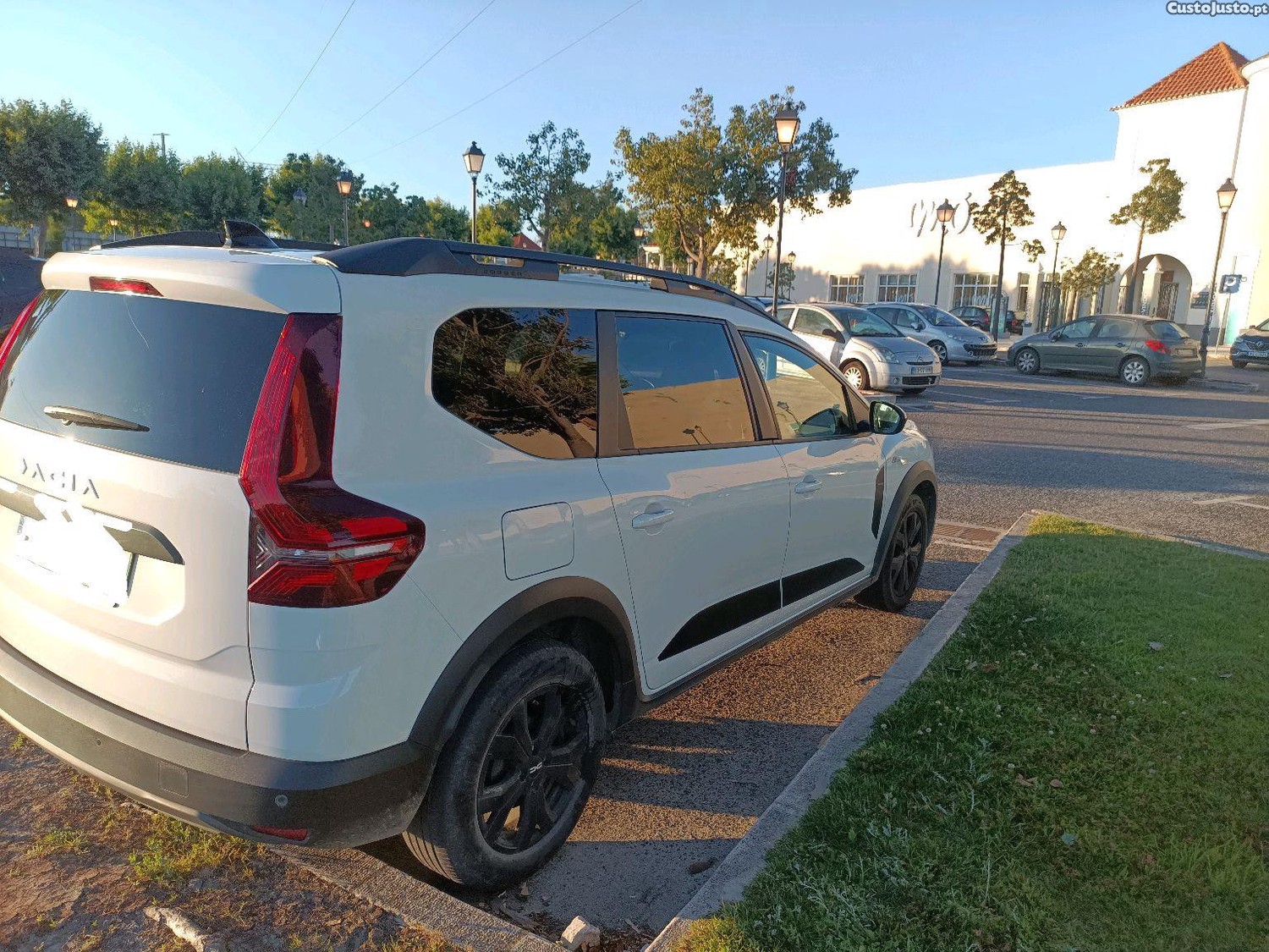 Dacia Jogger extreme — fotografia 10