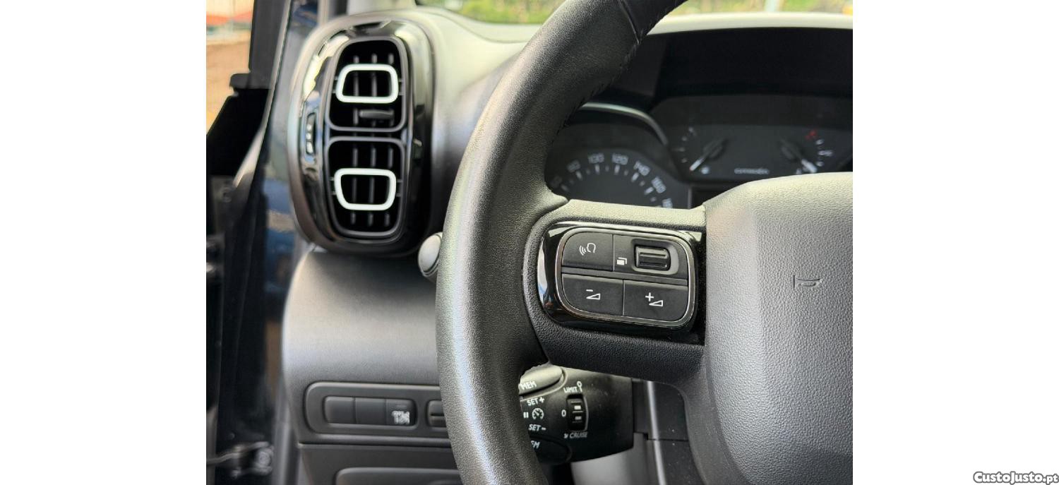 Citroën C3 PureTech Plus 1.2 110cv — fotografia 9