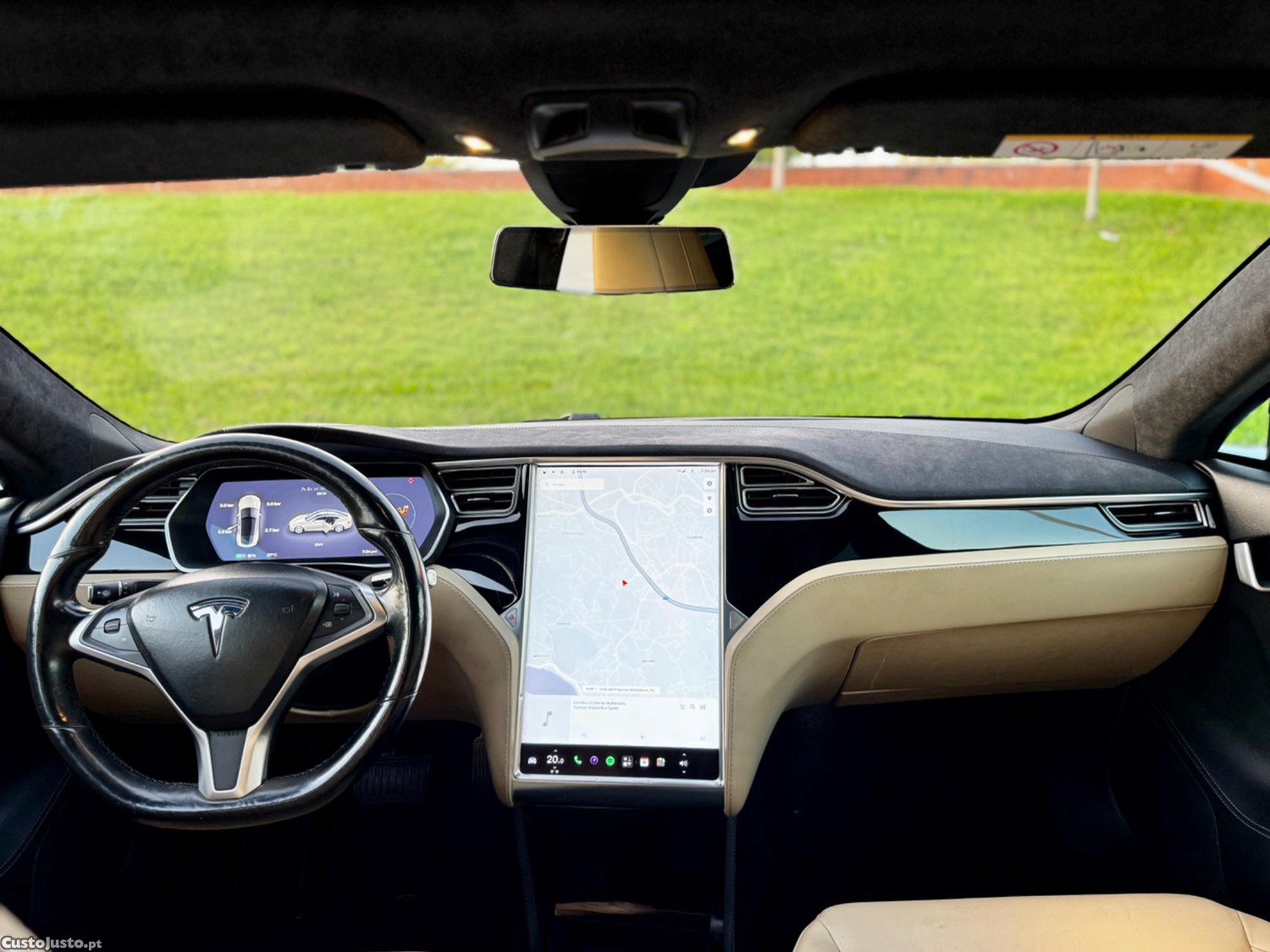 Tesla Model S 85 RWD — fotografia 6