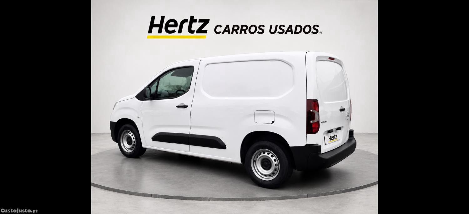 Opel Combo Van 1.5 CDTi 102cv Enjoy L1H1 — fotografia 5