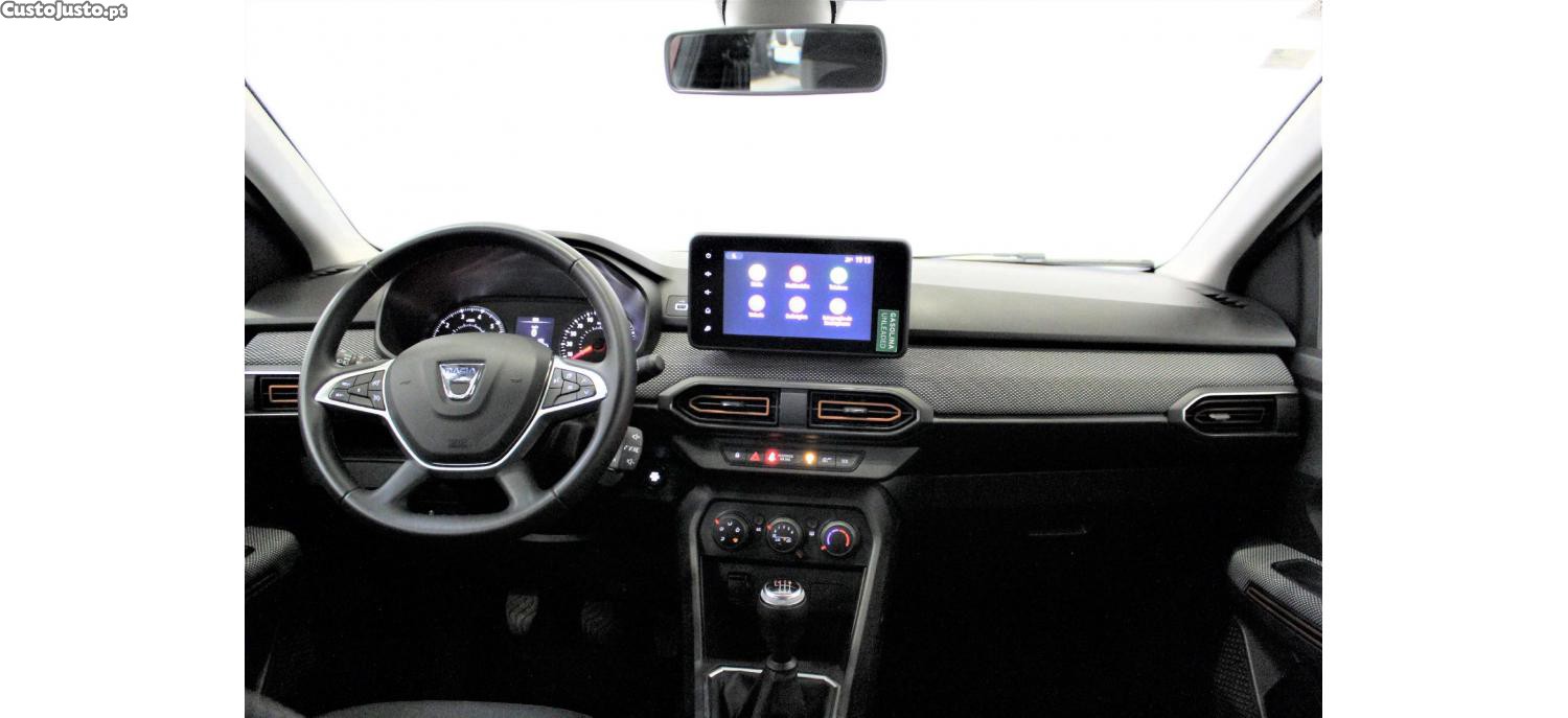 Dacia Sandero 1.0 Tce Expression — fotografia 10