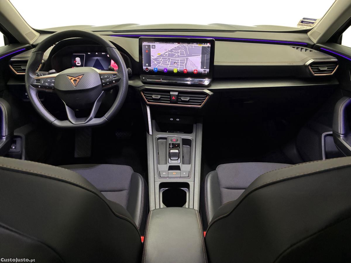 CUPRA Formentor 1.4 e-Hybrid Business Edition DSG - 24 foto 4