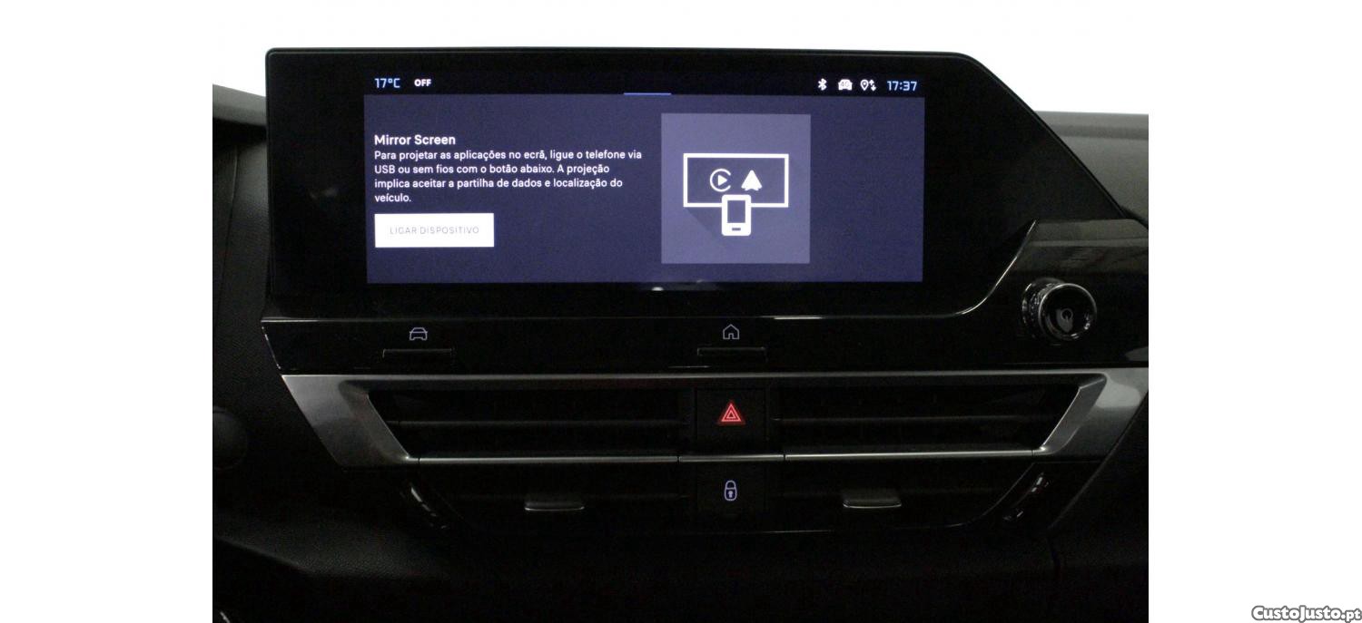Citroën C4 PureTech Plus 1.2 130cv EAT8 — fotografia 4