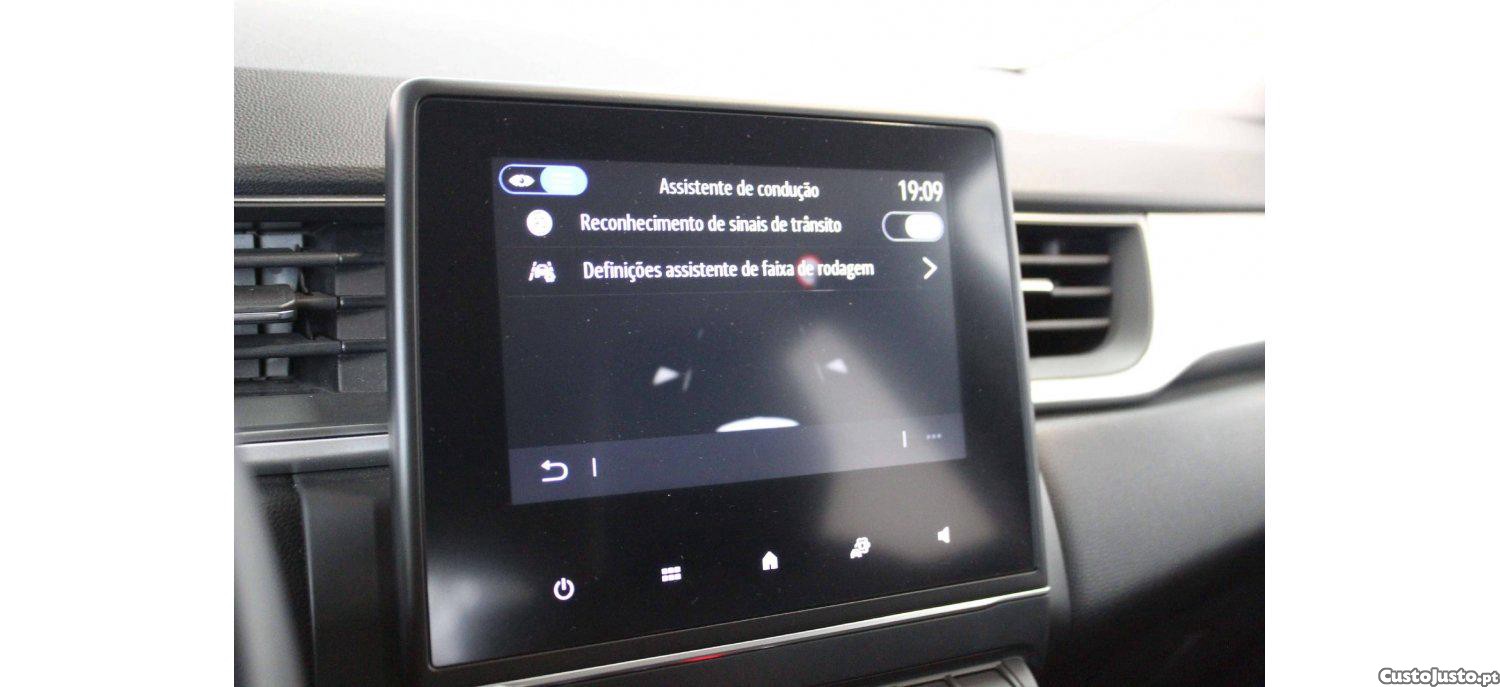 Renault Captur 1.0 Tce Techno — fotografia 9