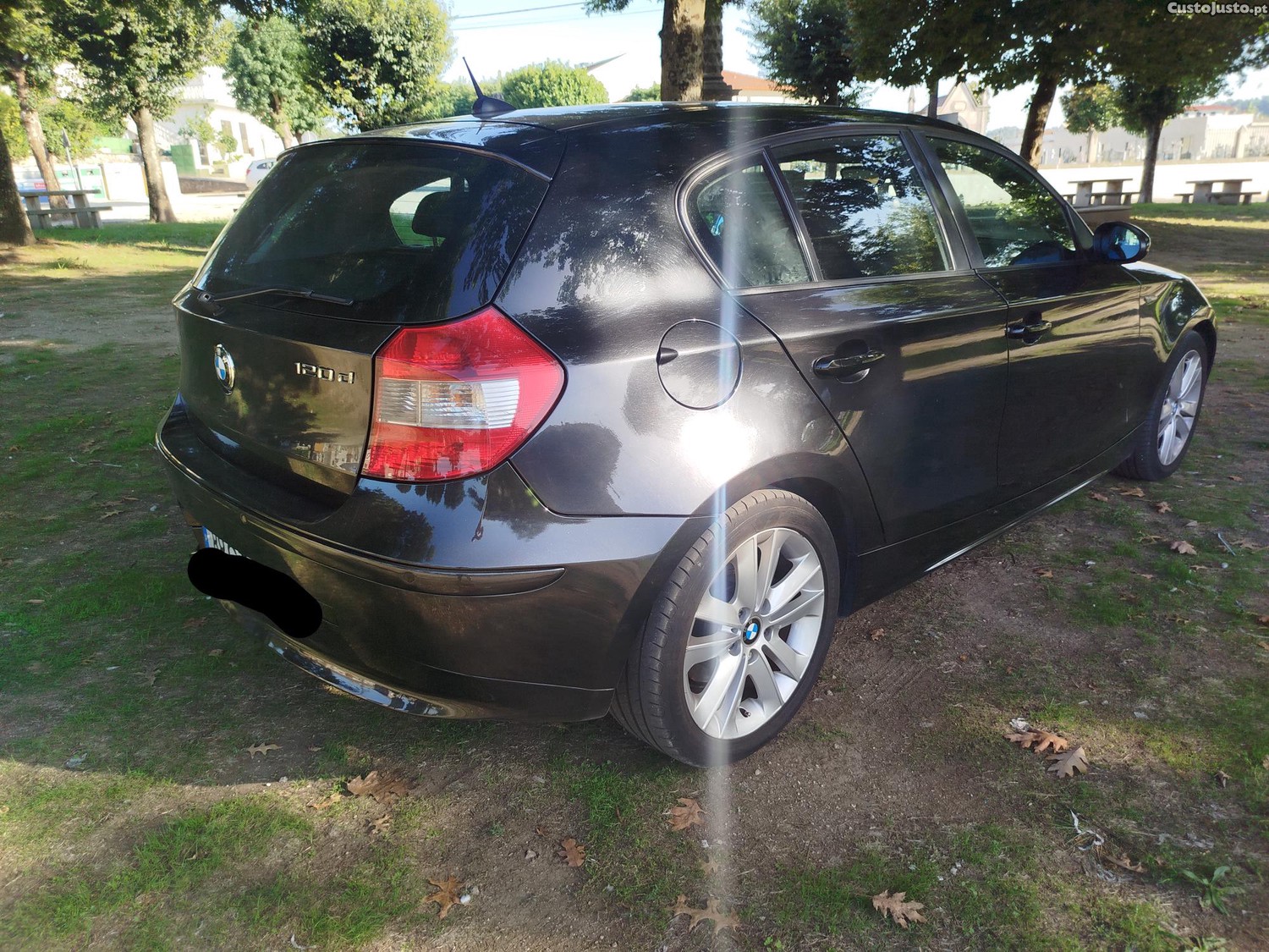 BMW 120 Reihe — fotografia 8