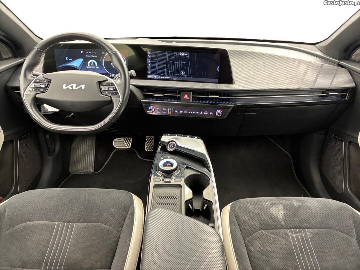 Kia EV6 77.4 kWh GT-Line - 21 foto 4