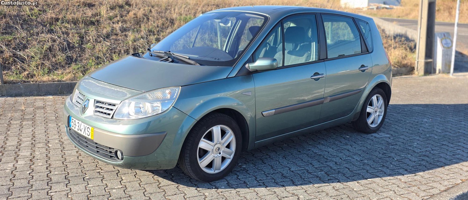 Renault Scénic Scenic - 04 foto 2