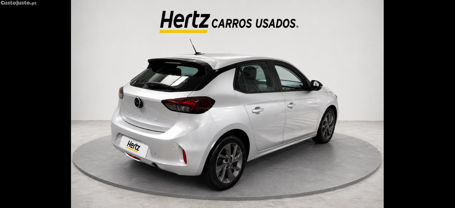 Opel Corsa Edition 1.2 100 CV — fotografia 3
