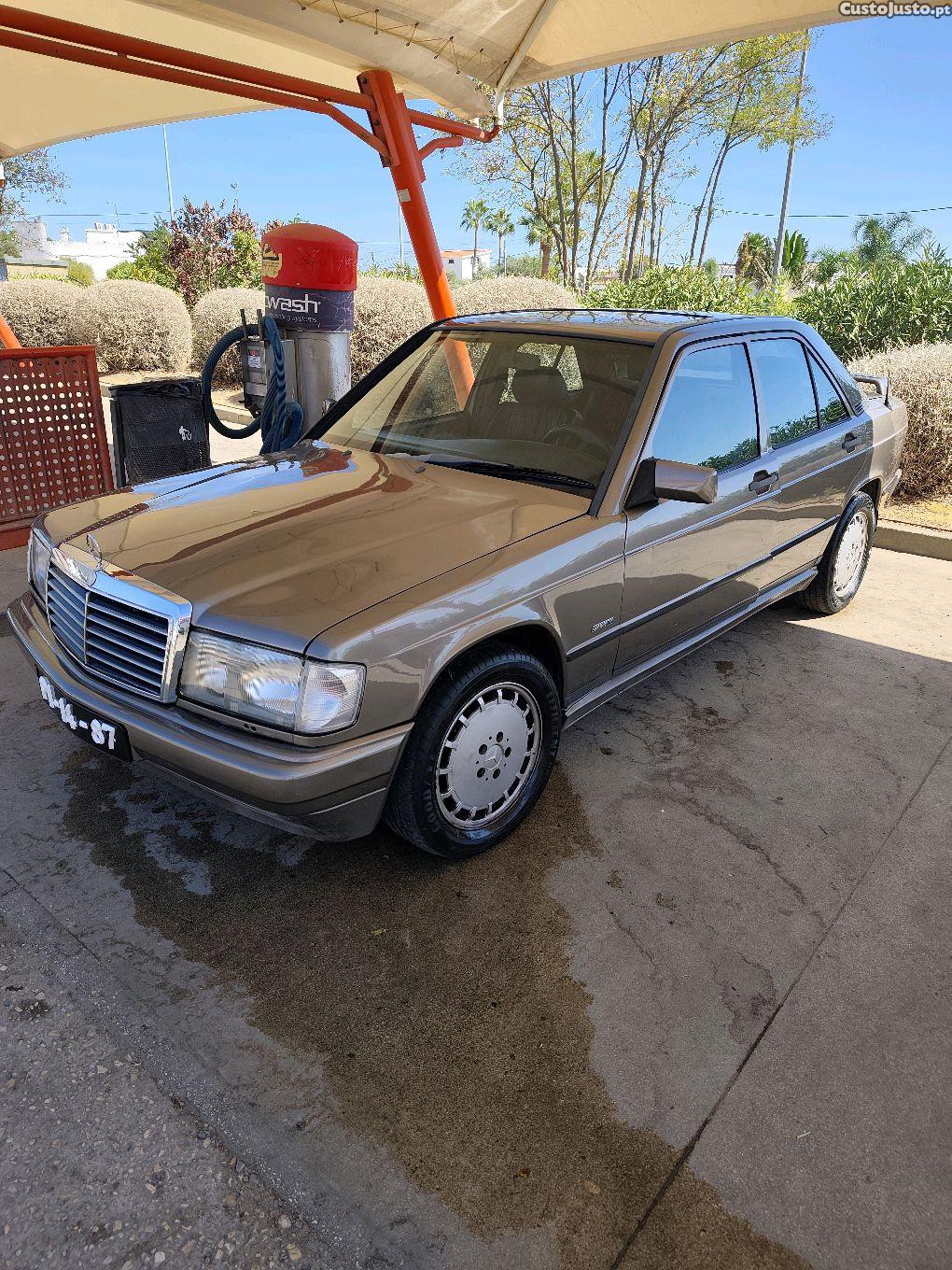 Mercedes-Benz 190 D  2.5 - 88 — photo 4